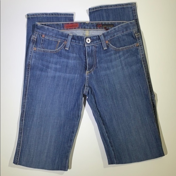 AG Adriano Goldschmied | Casablanca Jeans … - Picture 3 of 7